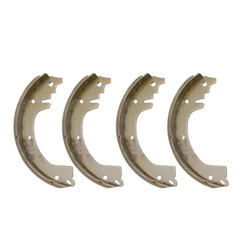 Omix Brake Shoes 53-71 Jeep CJ Models omi16726-02