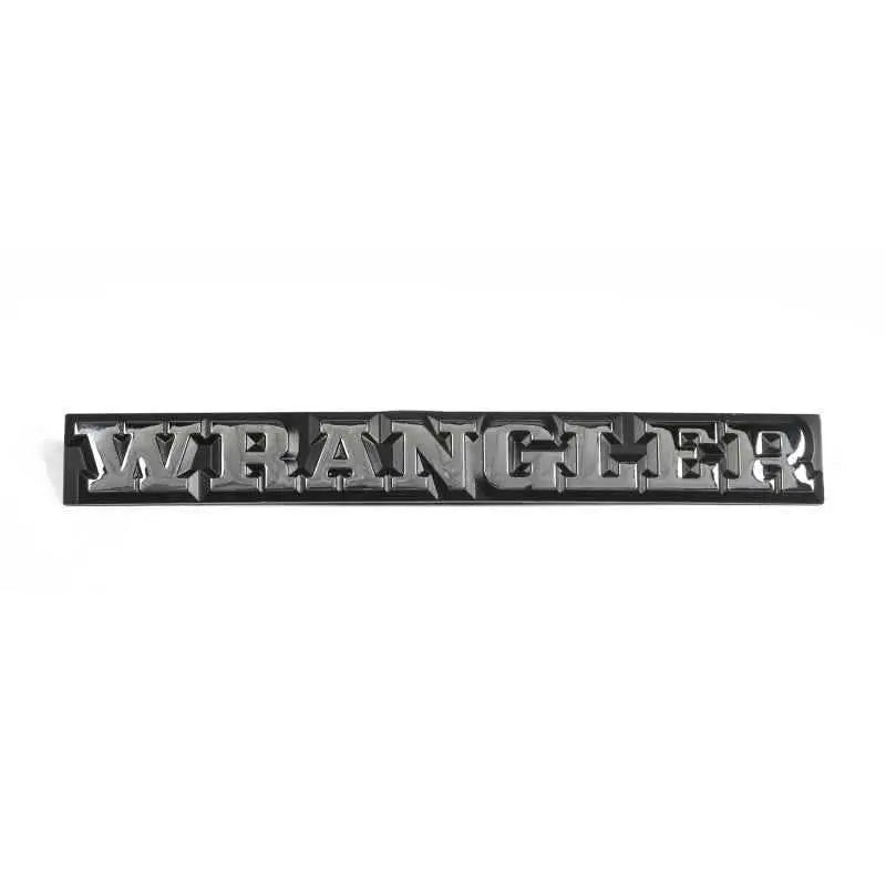 OMIX DMC-55010768 Wrangler Emblem 87-91 Jeep Wrangler dmc-55010768