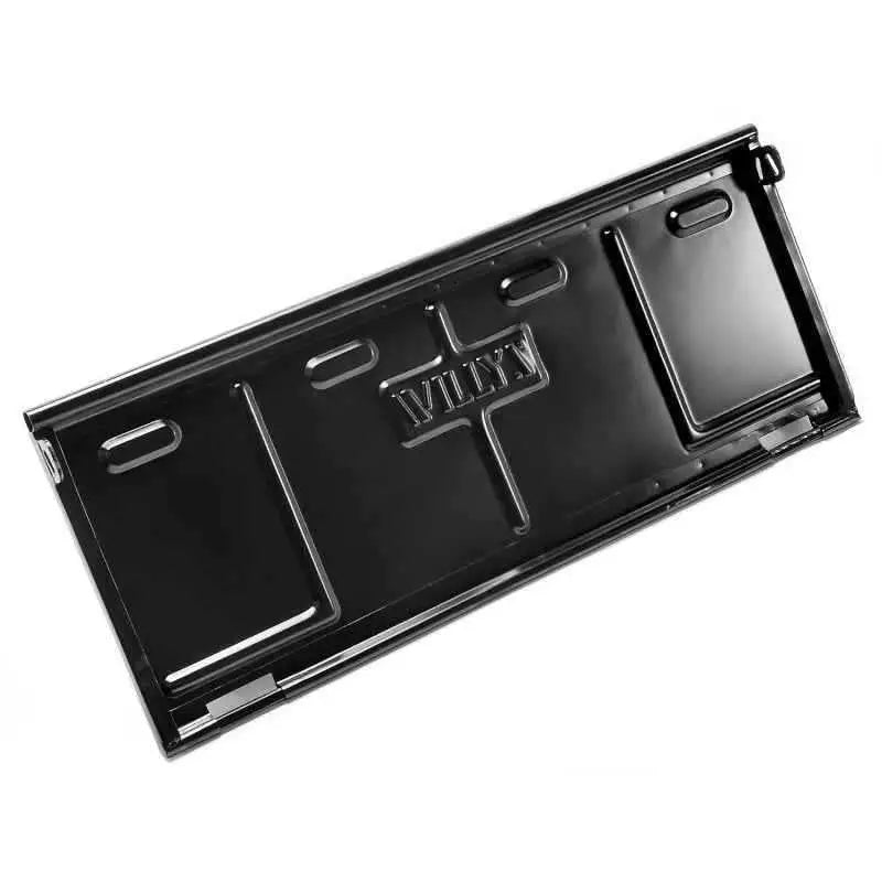 OMIX DMC-663188 Tailgate Willys Script CJ2A CJ3A CJ3B CJ5 dmc-663188
