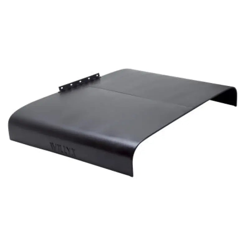 Omix Hood Willys Script 46-53 Willys CJ2A & CJ3A omidmc-670969