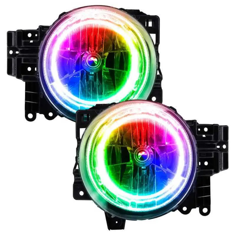 Oracle 07-14 Toyota FJ Cruiser SMD HL - ColorSHIFT Dynamic 7093-332