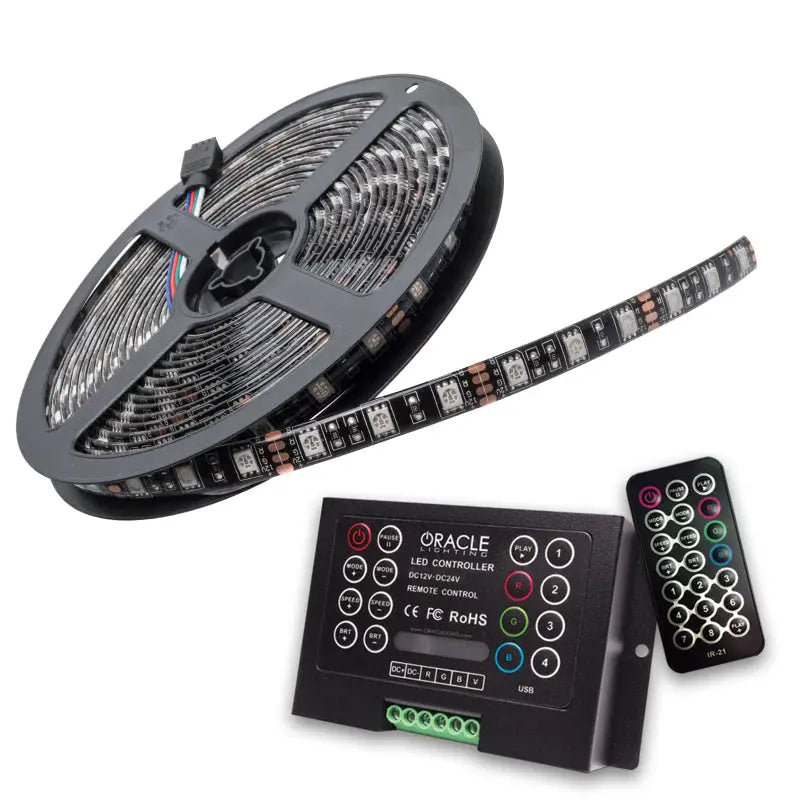 Oracle 0in RGB Flex Strip System - ColorSHIFT orl4201-333