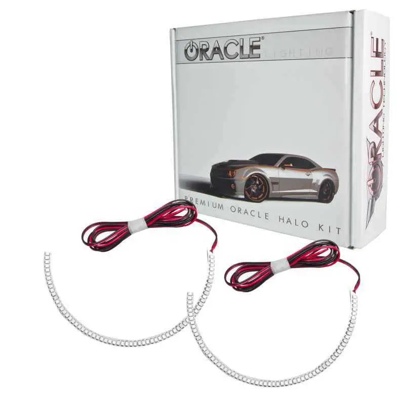 Oracle 10-13 Chevrolet Camaro LED Afterburner Tail Light Halo Kit - Red 2533-003