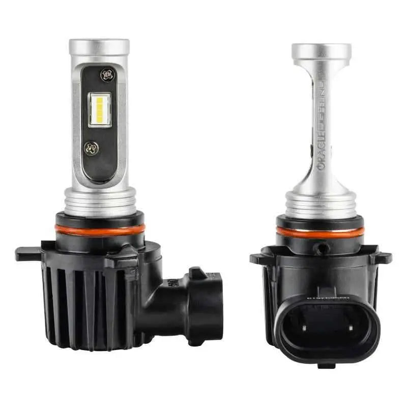 Oracle 9012 - VSeries LED Headlight Bulb Conversion Kit - 6000K v5242-001
