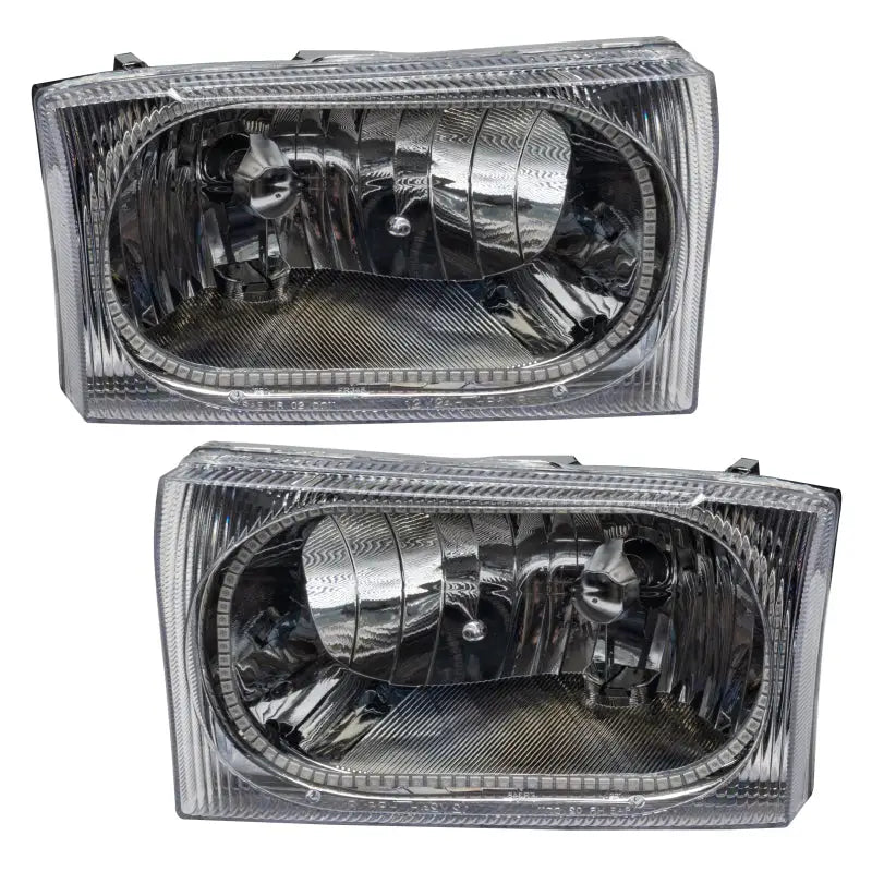Oracle 99-04 Ford F250 LED HL - ColorSHIFT orl7199-330
