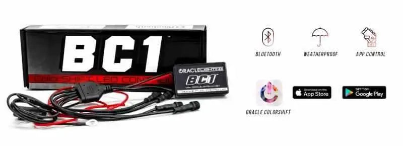 Oracle BC1 Bluetooth RGB LED Controller 1720-504