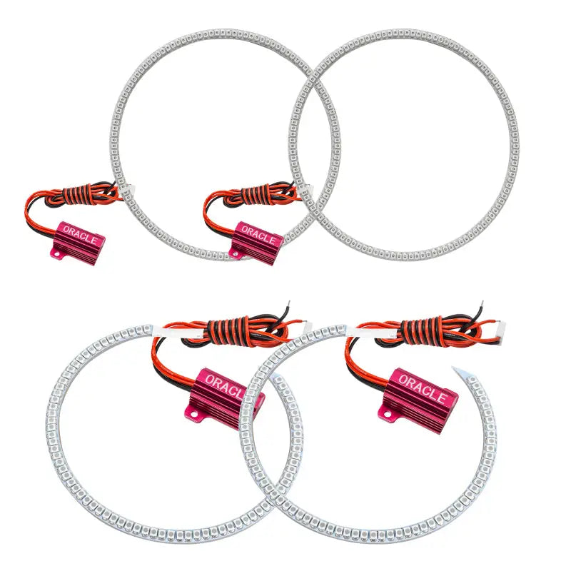 Oracle Dodge Durango 11-13 LED Halo Kit - White orl2646-001