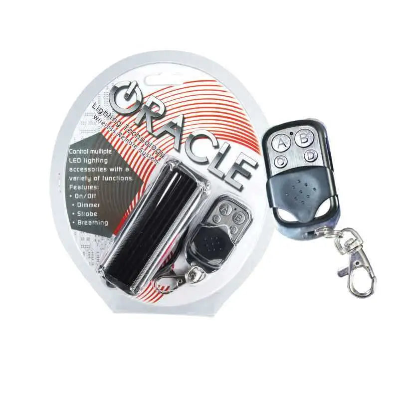 Oracle Dual Channel Multifunction Remote 1704-504