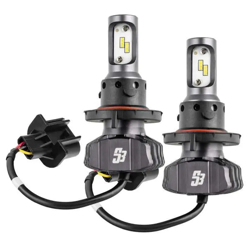 Oracle H13 - S3 LED Headlight Bulb Conversion Kit - 6000K s5236-001
