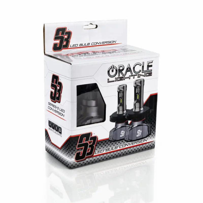 Oracle H8 - S3 LED Headlight Bulb Conversion Kit - 6000K orls5233-001