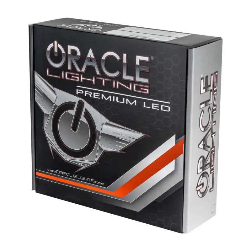 Oracle Honda Civic Sedan 06-11 Halo Kit - ColorSHIFT w/ Simple Controller 1333-504
