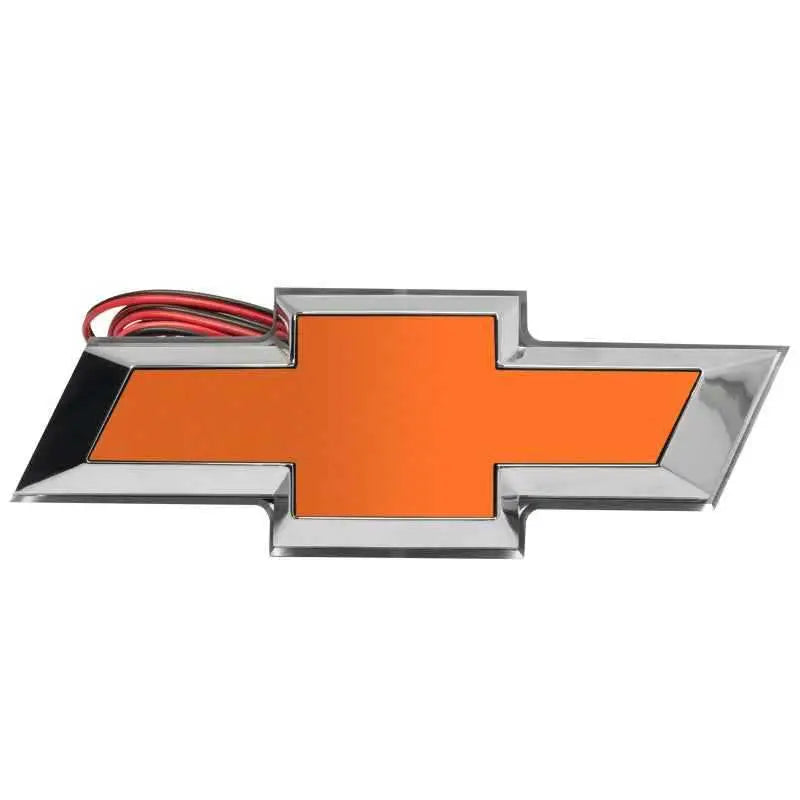 Oracle Illuminated Bowtie - Inferno Orange Metallic - Dual Intensity - Green 3064-004