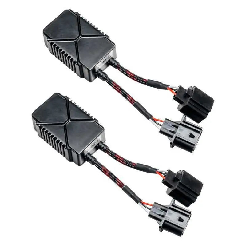 Oracle LED CANBUS Flicker-Free Adapters (Pair) - H13 2072-504