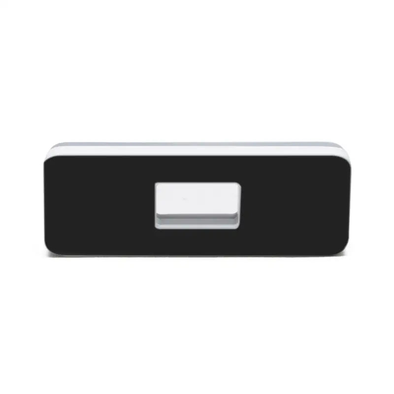 ORACLE Lighting Universal Illuminated LED Letter Badges - Matte Black Surface Finish - O orl3141-o-001
