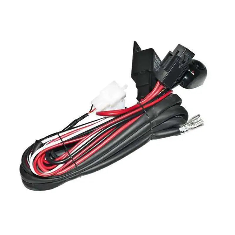 Oracle Off-Road 40A Double Light Harness - Light Duty 2014-504