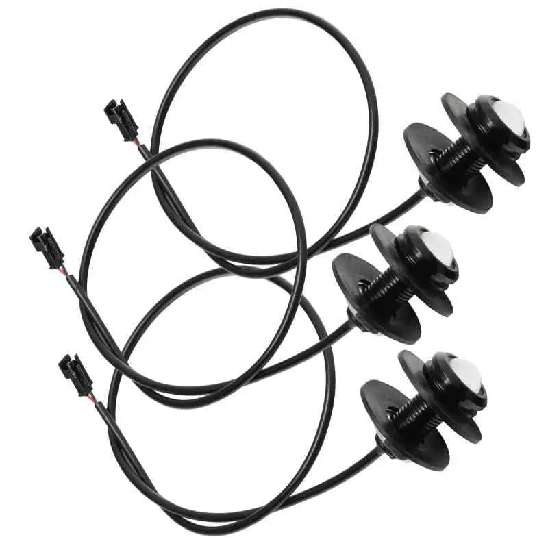 Oracle Pre-Runner Style LED Grille Kit for Jeep Gladiator JT - Amber 5871-005