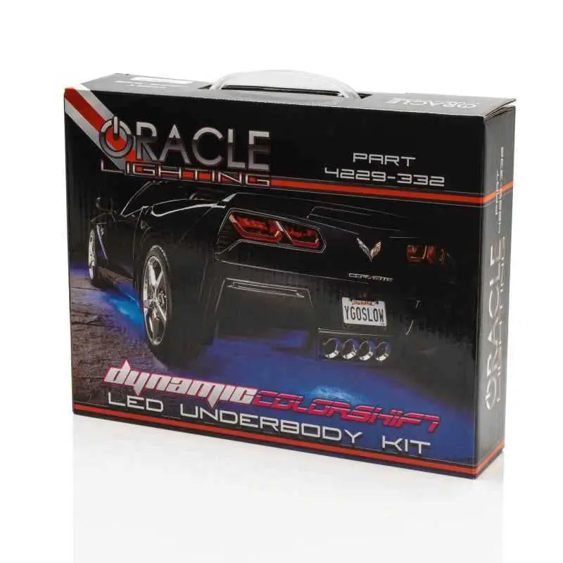 Oracle Universal Dynamic LED Underbody Kit - ColorSHIFT - Dynamic 4229-332