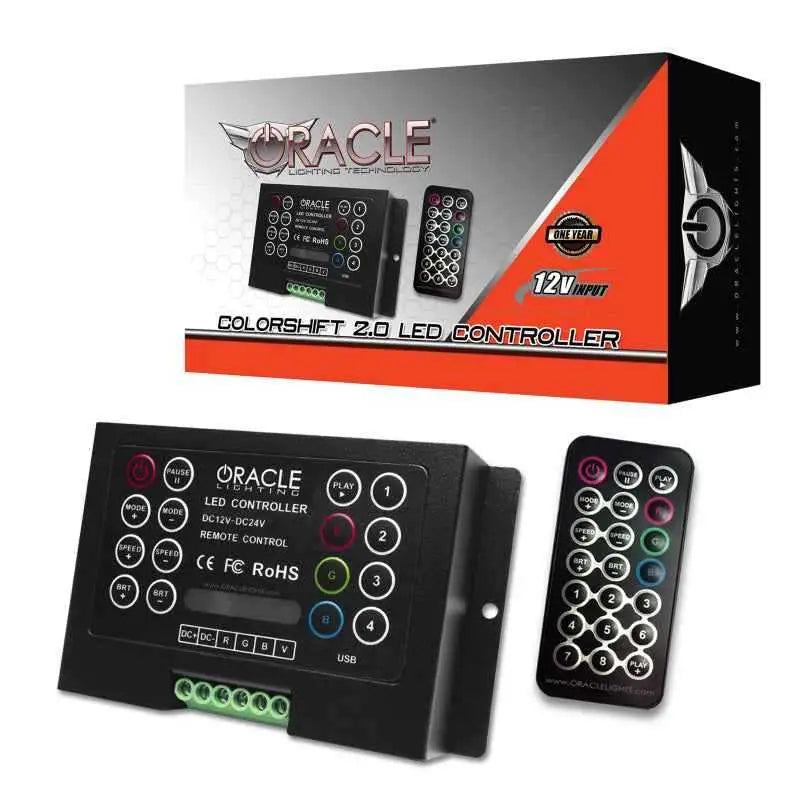 Oracle V2.0 LED Controller 1706-504