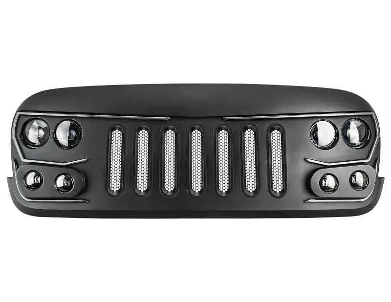 Oracle Vertical Mesh Inserts for Vector Grille (JK Model Only) 5840-504