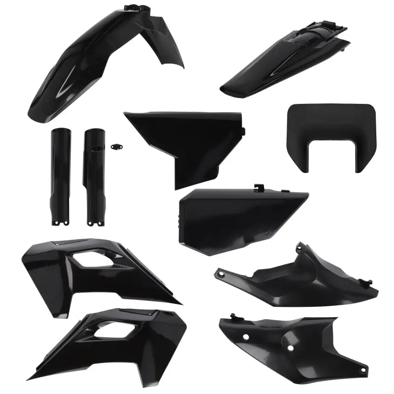 Original Black Plastic Kit for Full Hus Models 29866-50001