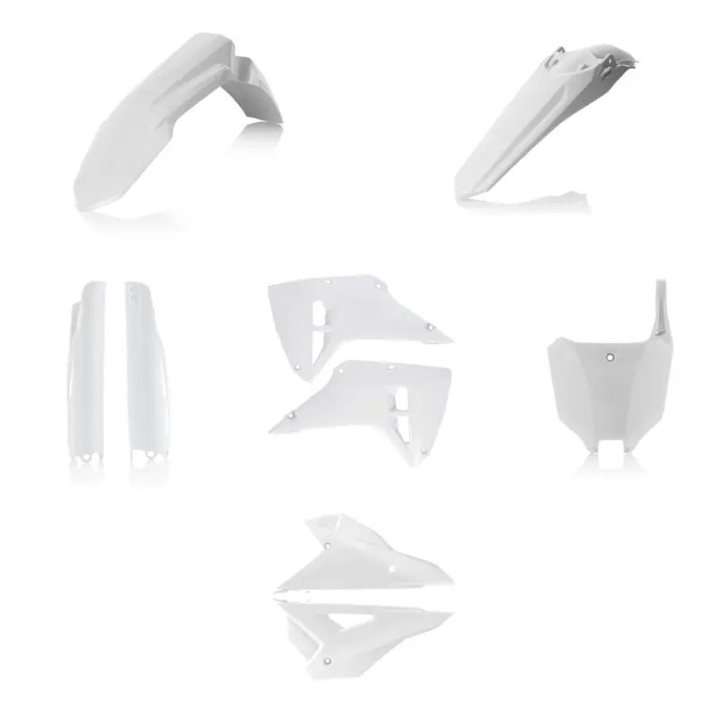 Original Factory Plastic Kit for Full Hon White 29867-60002