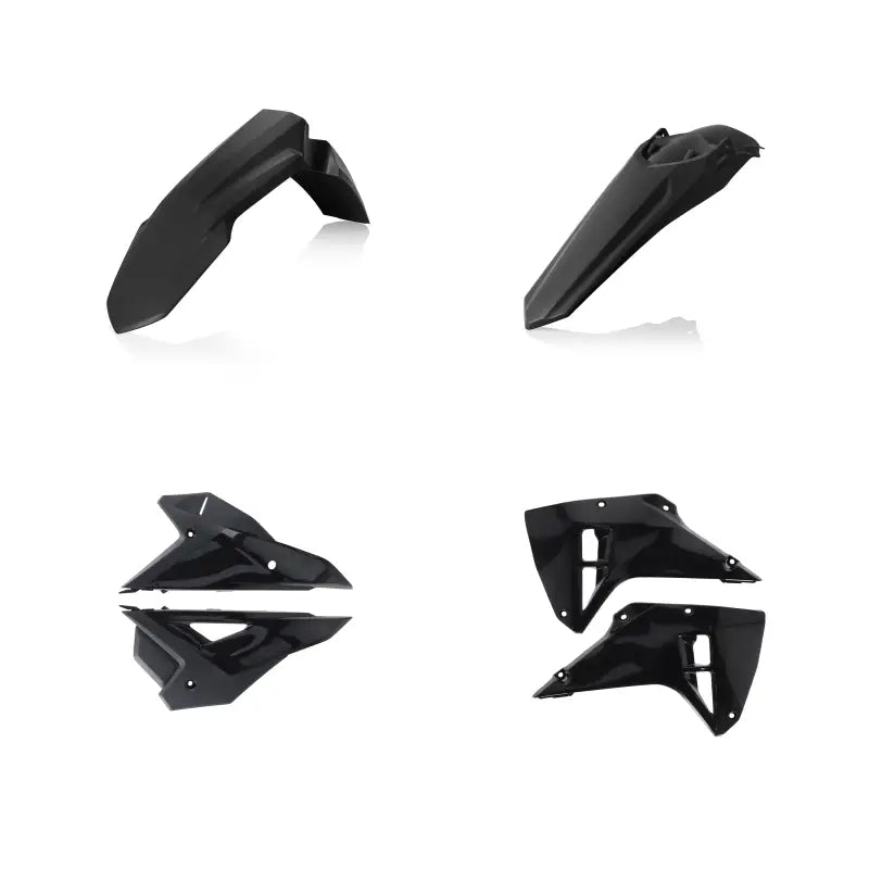 Original Factory Shape Plastic Kit for Hon Black 29867-50001