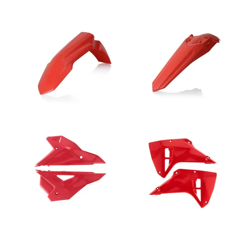Original Factory Shape Plastic Kit in Red 29867-50004