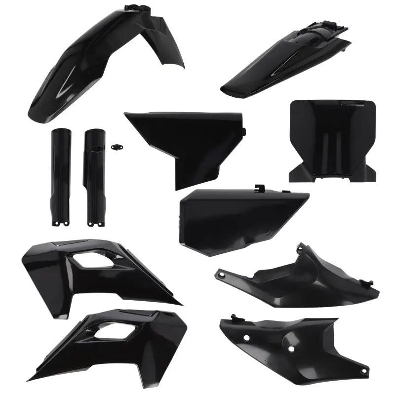 Original Full Plastic Kit for Husqvarna Black 29866-10001