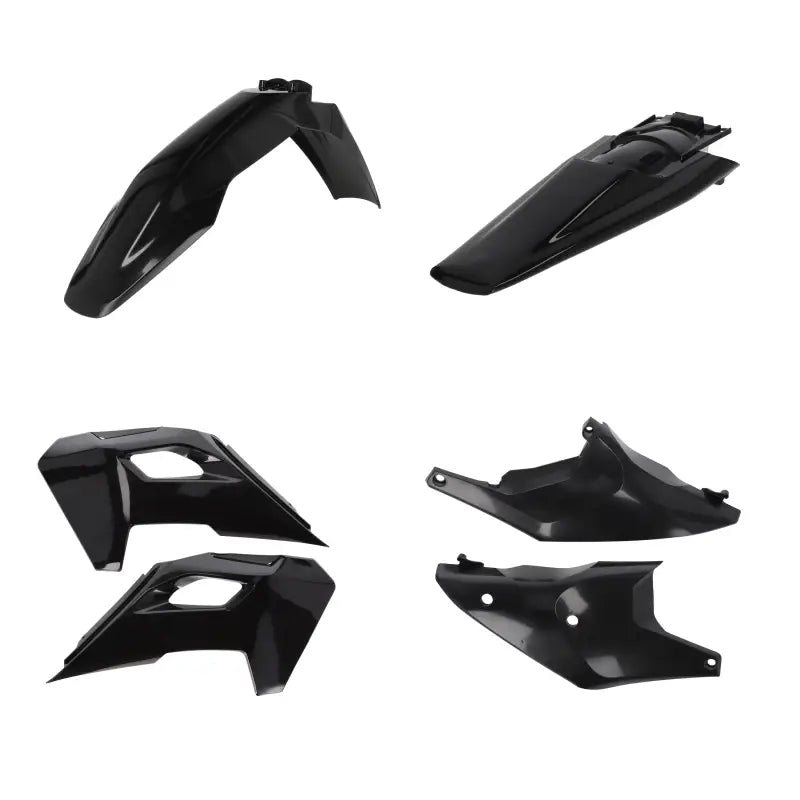 Original Plastic Kit Hus Black for Factory Fit and Style 29866-00001