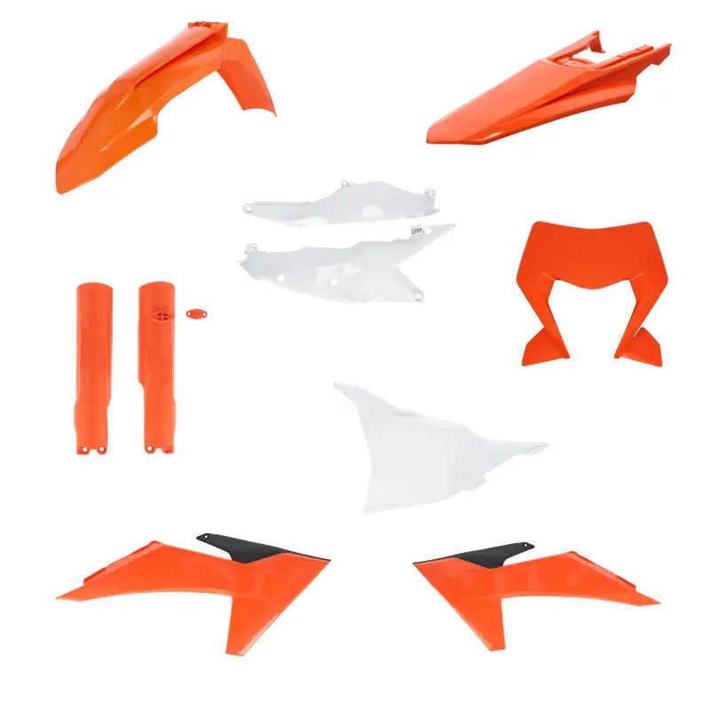 Original Plastic Kit for KTM Motorcycles with Factory Fit 29865-50275