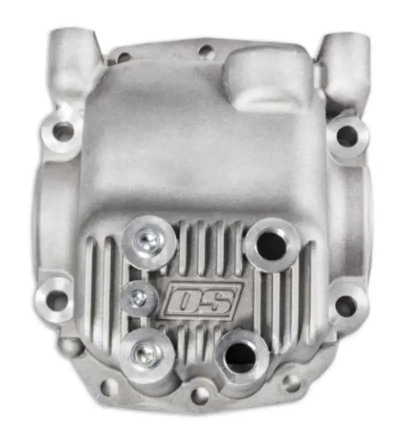 OS Giken 2016+ Mazda Miata MX-5 (ND) Expanded Capacity Rear Differential Cover mz191-hcr