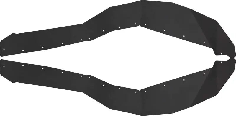 Over Fenders Blk Set(4) Can Mav X 3 wps-63-1322