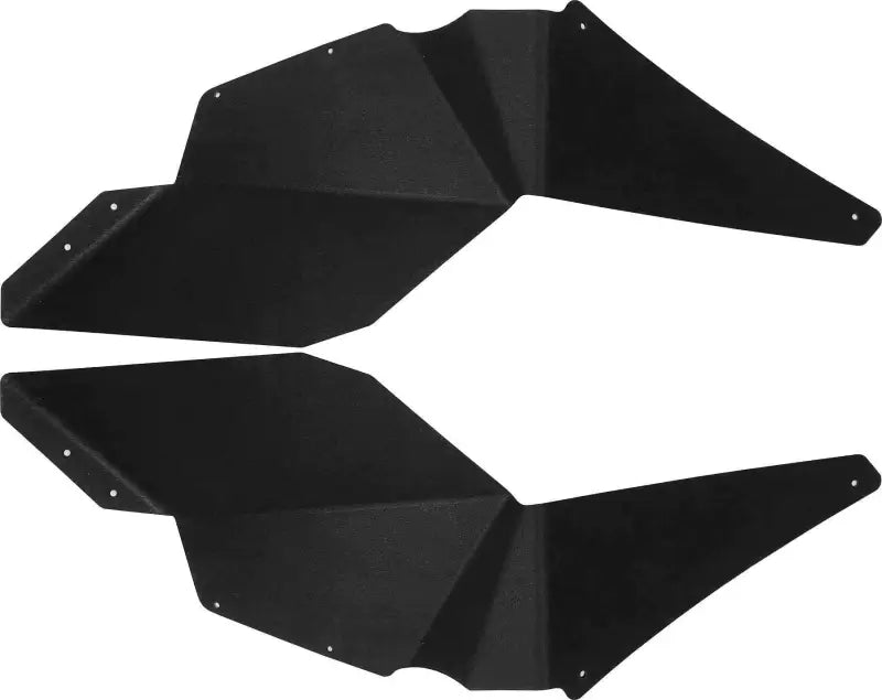 Over Fenders Blk Set(4) Yam Yxz wps-63-1320