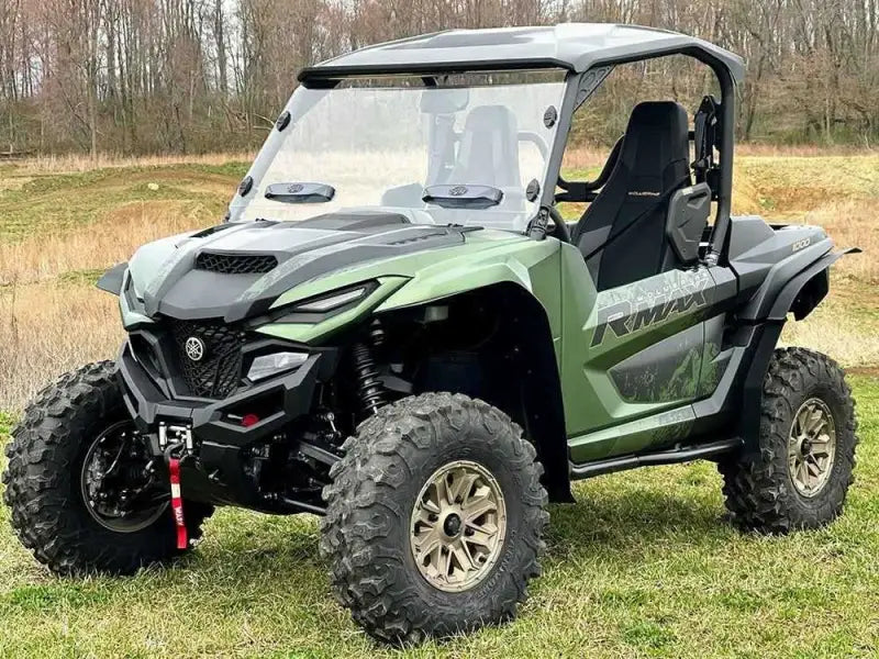 Over Fenders Set Black Yam wps-63-1336