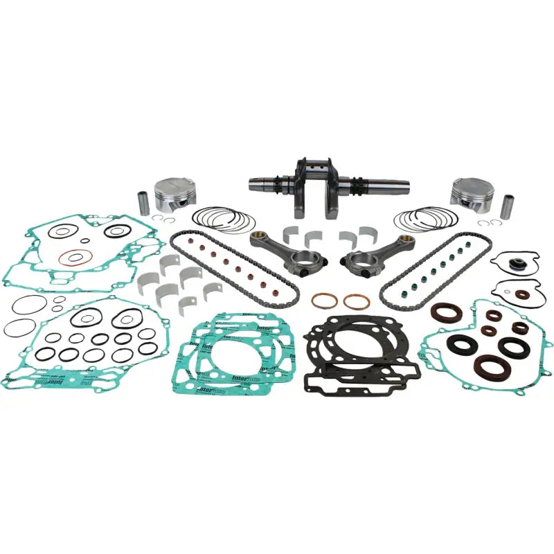Oversized Engine Rebuild Kit for Complete Performance wr00199