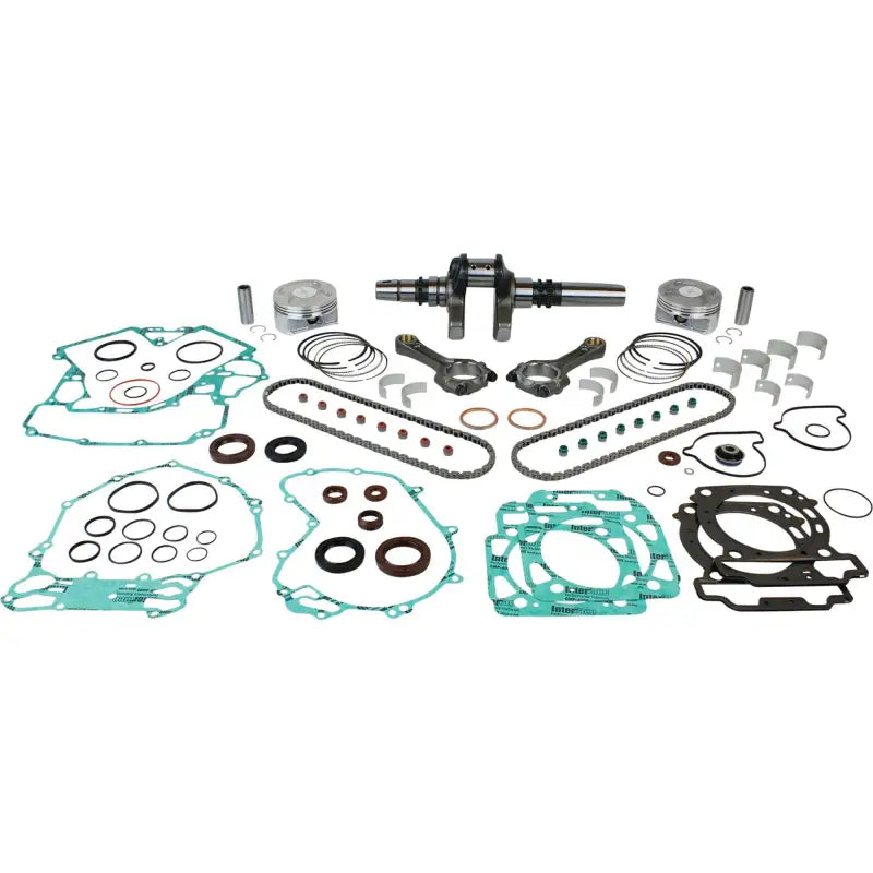 Oversized Engine Rebuild Kit for Complete Performance Restoration wr00206