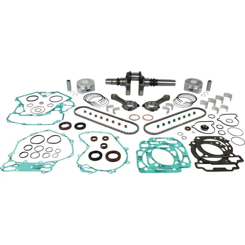 Oversized Engine Rebuild Kit for Complete Professional Restoration wr00219