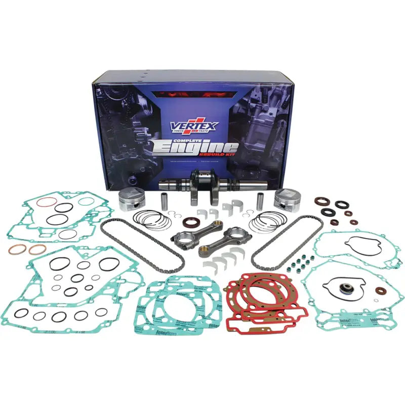 Oversized Engine Rebuild Kit for Complete Restoration wr00220