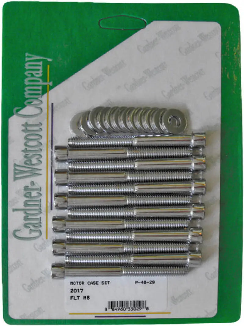 P-GW-48-A Gardnerwestcott Builder Fastener Kit Flt M8 wps-830-1097