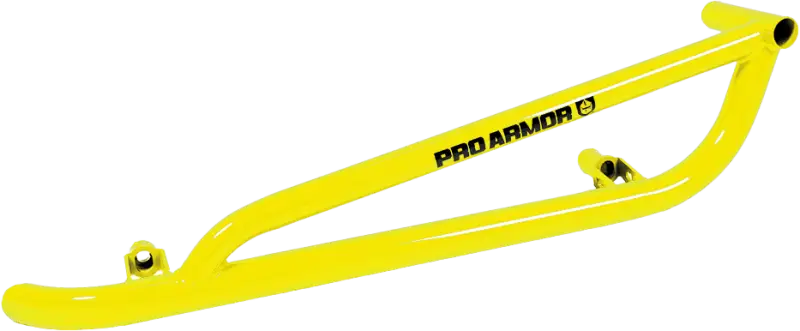 P141220LSQ-630 Pro Armor Tube Rock Sliders Lime Squeeze wps-67-41220lsq