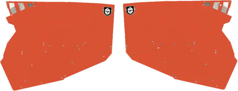 P141228RORM Pro Armor Stealth Door Skins Org Rust Met Pol wps-67-41228orm