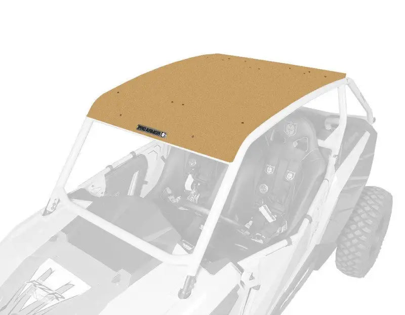 P141295GM Pro Armor Asylum Roof Gold Matte wps-67-14195gm