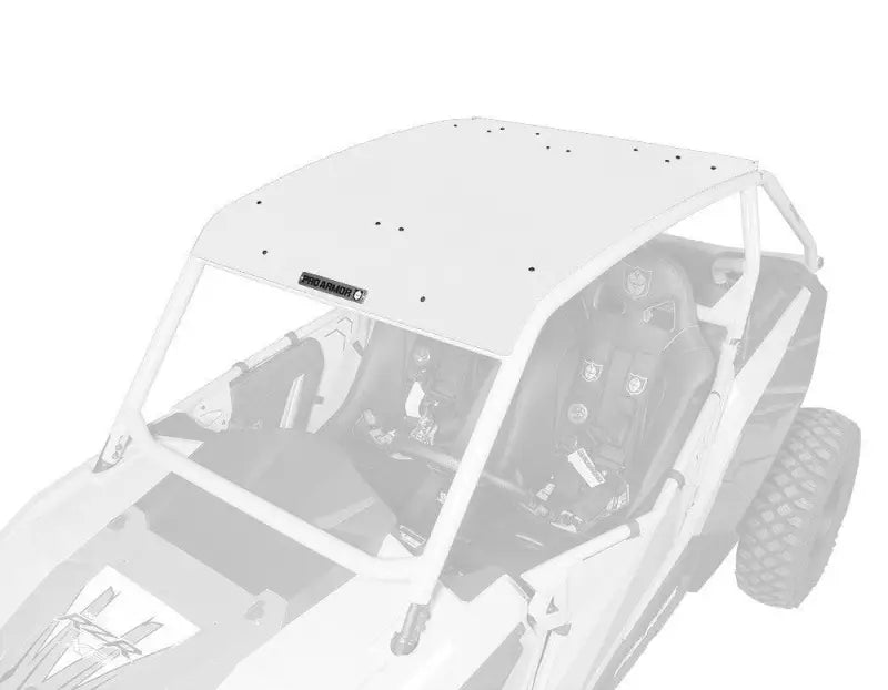 P141295MW Pro Armor Asylum Roof Matte White wps-67-14195mw