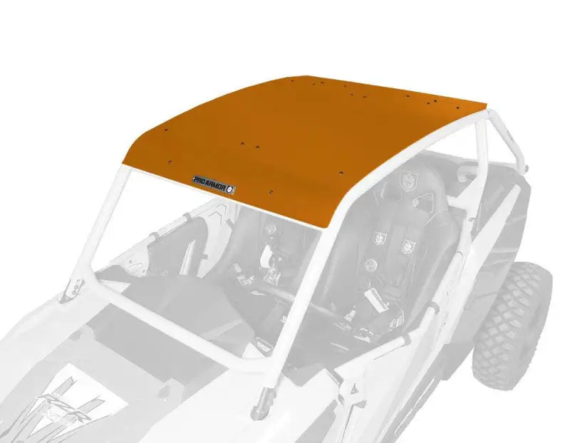 P141295ORM Pro Armor Asylum Roof Orange Rust Metallic wps-67-14195orm