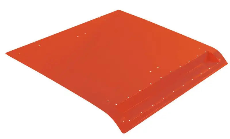 P141297ORM Pro Armor Asylum Roof W/Light Bar Pocket Orange Rust Metallic wps-67-14197orm