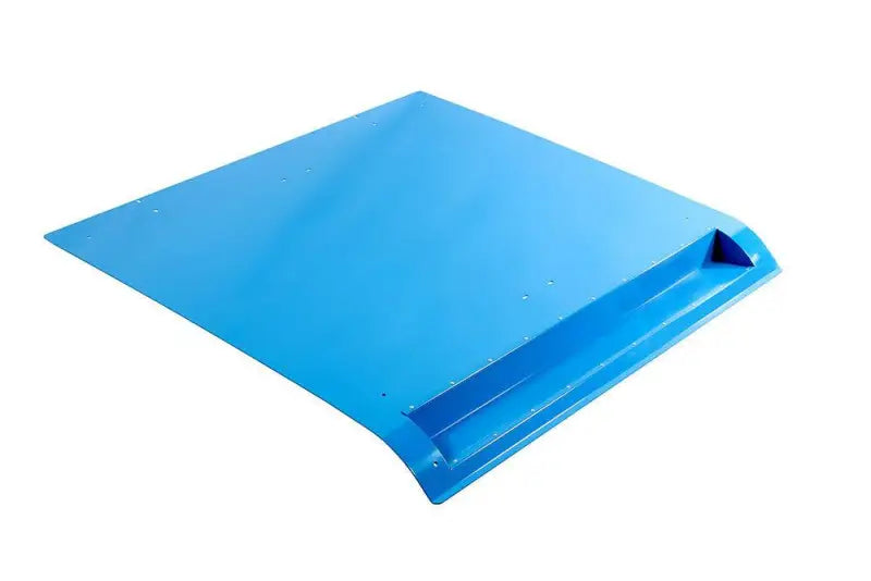 P141297VB-689 Pro Armor Asylum Roof W/Light Bar Pocket Voodoo Blue wps-67-14197vb