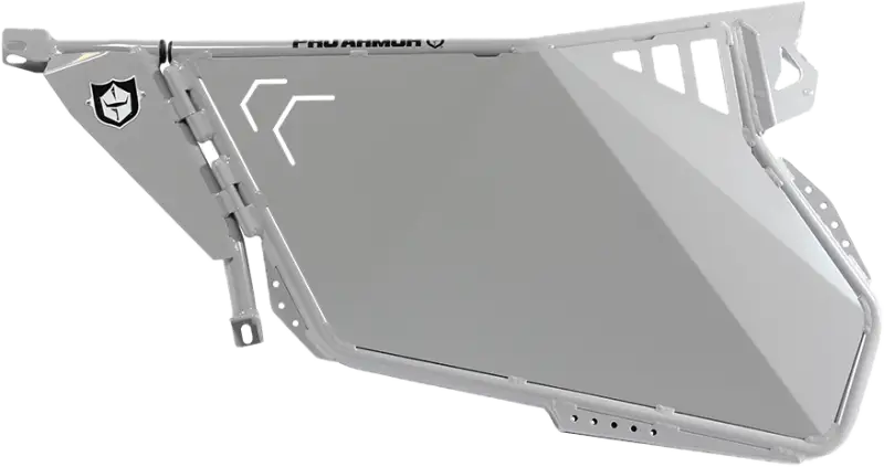 P141D000GG-728 Pro Armor Traditional Door Ghost Grey Pol wps-67-41000gg