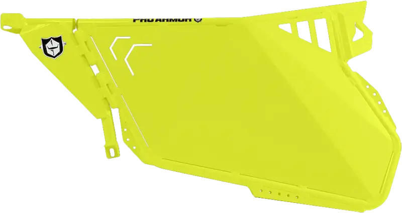 P141D000LSQ-630 Pro Armor Traditional Door Lime Squeeze Pol wps-67-41000lsq