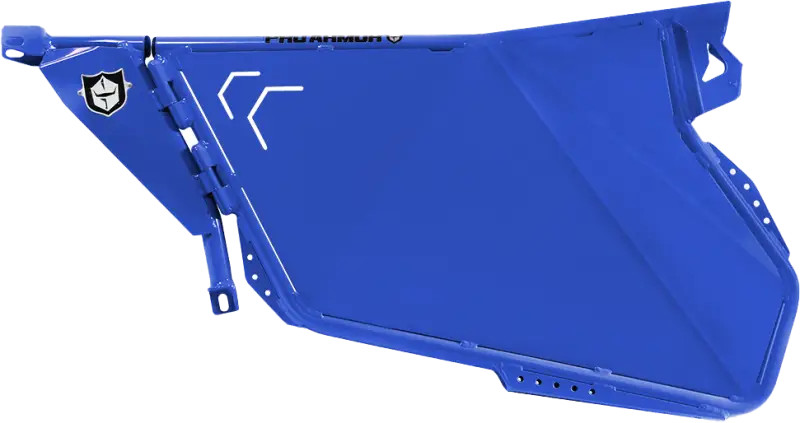 P141D000PB Pro Armor Traditional Door Blue Pol wps-67-41000pb