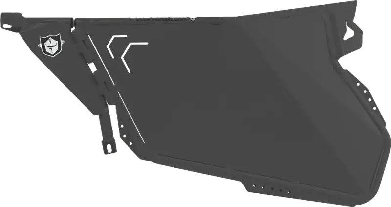 P141D000SLR Pro Armor Traditional Door Solar Black Pol wps-67-41000slr